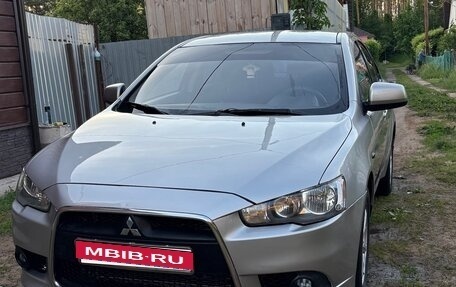 Mitsubishi Lancer IX, 2012 год, 690 000 рублей, 7 фотография
