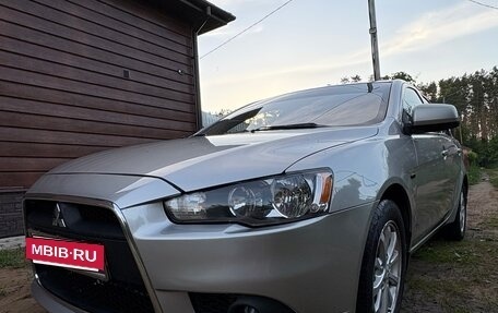 Mitsubishi Lancer IX, 2012 год, 690 000 рублей, 10 фотография