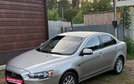 Mitsubishi Lancer IX, 2012 год, 690 000 рублей, 12 фотография