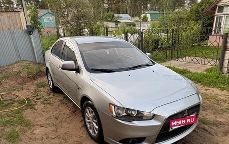 Mitsubishi Lancer IX, 2012 год, 690 000 рублей, 13 фотография