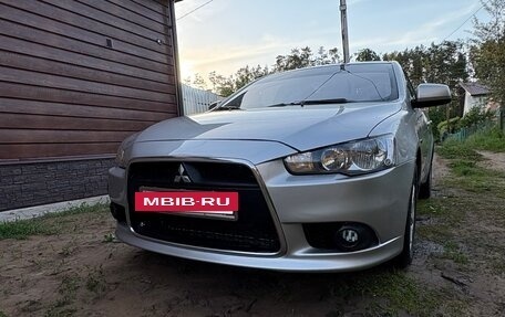 Mitsubishi Lancer IX, 2012 год, 690 000 рублей, 22 фотография
