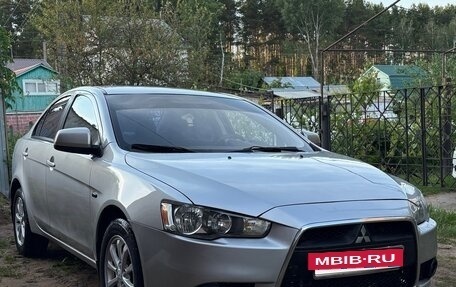 Mitsubishi Lancer IX, 2012 год, 690 000 рублей, 17 фотография