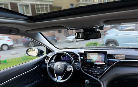 Toyota Camry, 2023 год, 3 350 000 рублей, 6 фотография