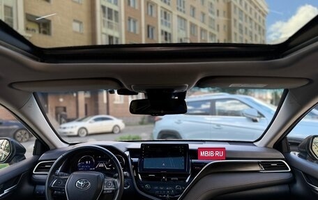 Toyota Camry, 2023 год, 3 350 000 рублей, 7 фотография