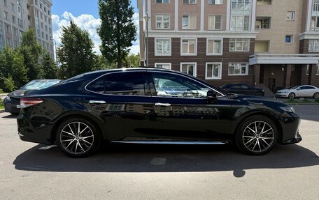 Toyota Camry, 2023 год, 3 350 000 рублей, 17 фотография