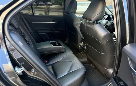 Toyota Camry, 2023 год, 3 350 000 рублей, 21 фотография