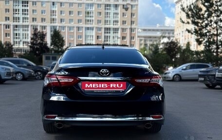 Toyota Camry, 2023 год, 3 350 000 рублей, 24 фотография