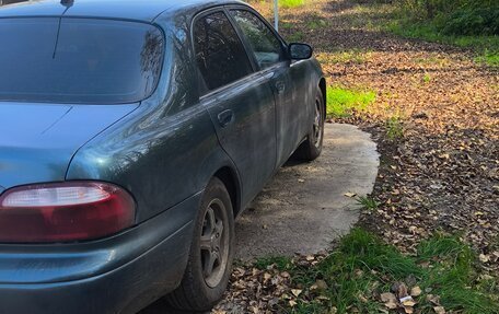 Mazda 626, 2001 год, 520 000 рублей, 4 фотография