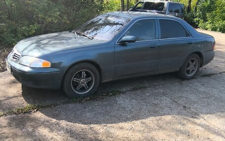Mazda 626, 2001 год, 520 000 рублей, 3 фотография