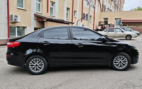 KIA Rio III рестайлинг, 2014 год, 850 000 рублей, 7 фотография