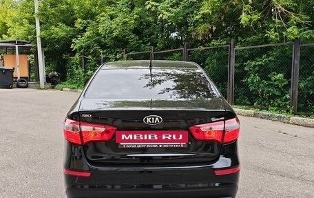 KIA Rio III рестайлинг, 2014 год, 850 000 рублей, 8 фотография