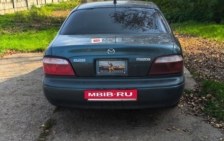 Mazda 626, 2001 год, 520 000 рублей, 2 фотография