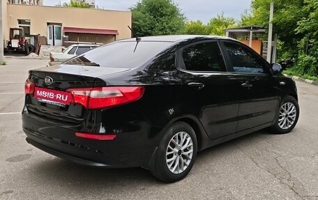 KIA Rio III рестайлинг, 2014 год, 850 000 рублей, 6 фотография