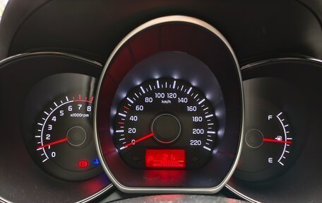 KIA Rio III рестайлинг, 2014 год, 850 000 рублей, 14 фотография