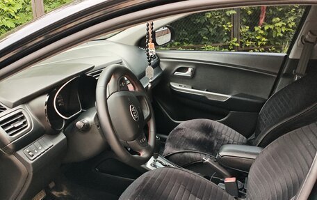 KIA Rio III рестайлинг, 2014 год, 850 000 рублей, 12 фотография