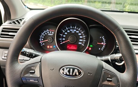KIA Rio III рестайлинг, 2014 год, 850 000 рублей, 13 фотография