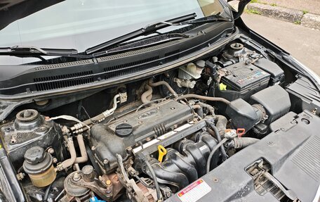 KIA Rio III рестайлинг, 2014 год, 850 000 рублей, 18 фотография