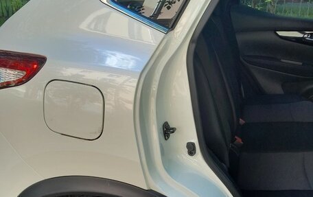 Nissan Qashqai, 2016 год, 2 400 000 рублей, 22 фотография