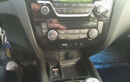Nissan Qashqai, 2016 год, 2 400 000 рублей, 13 фотография