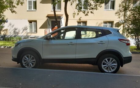 Nissan Qashqai, 2016 год, 2 400 000 рублей, 36 фотография