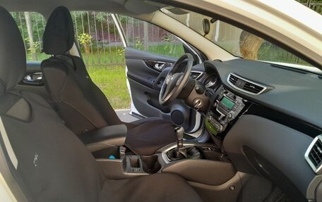Nissan Qashqai, 2016 год, 2 400 000 рублей, 28 фотография