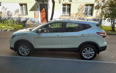 Nissan Qashqai, 2016 год, 2 400 000 рублей, 35 фотография