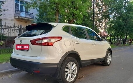 Nissan Qashqai, 2016 год, 2 400 000 рублей, 29 фотография