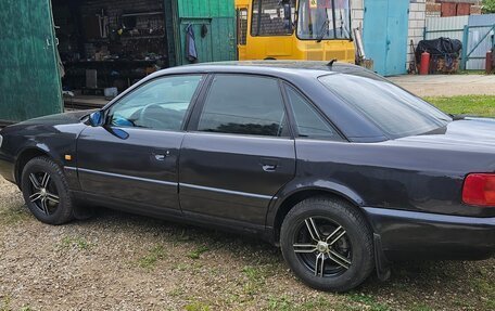 Audi A6, 1996 год, 395 000 рублей, 2 фотография