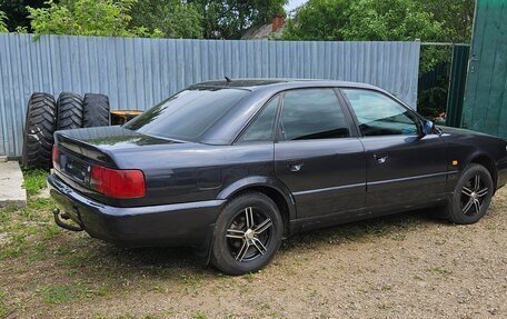 Audi A6, 1996 год, 395 000 рублей, 3 фотография
