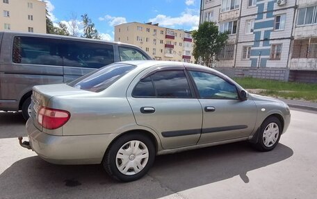 Nissan Almera, 2005 год, 450 000 рублей, 7 фотография