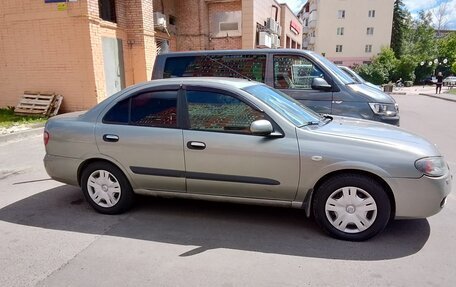 Nissan Almera, 2005 год, 450 000 рублей, 3 фотография