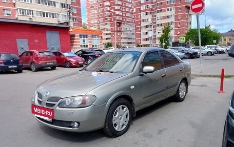 Nissan Almera, 2005 год, 450 000 рублей, 4 фотография