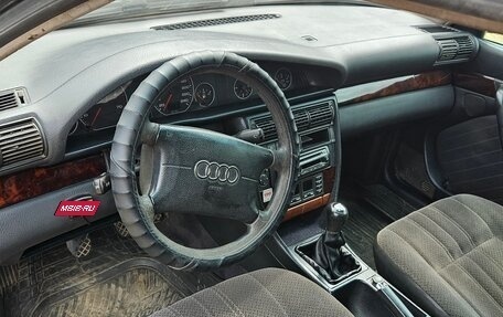 Audi A6, 1996 год, 395 000 рублей, 4 фотография