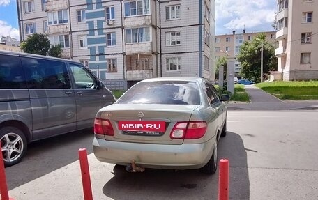 Nissan Almera, 2005 год, 450 000 рублей, 6 фотография