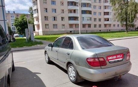 Nissan Almera, 2005 год, 450 000 рублей, 5 фотография