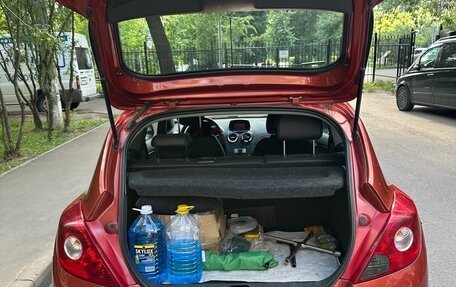 Opel Corsa D, 2012 год, 620 000 рублей, 13 фотография