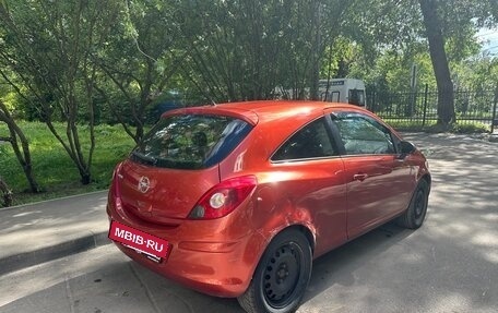 Opel Corsa D, 2012 год, 620 000 рублей, 5 фотография
