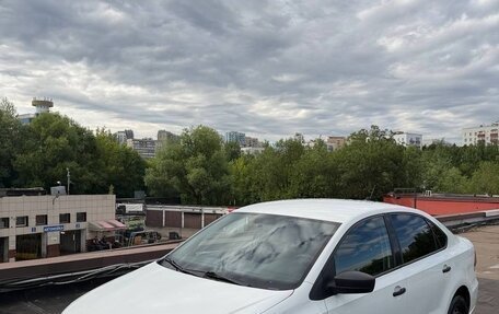 Volkswagen Polo VI (EU Market), 2019 год, 653 000 рублей, 2 фотография