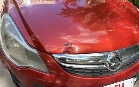 Opel Corsa D, 2012 год, 620 000 рублей, 17 фотография