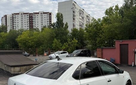 Volkswagen Polo VI (EU Market), 2019 год, 653 000 рублей, 6 фотография