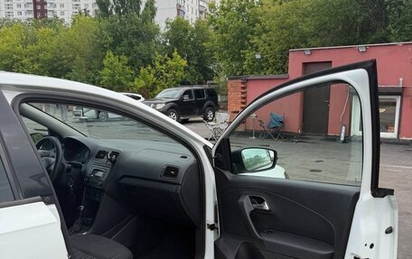 Volkswagen Polo VI (EU Market), 2019 год, 653 000 рублей, 13 фотография