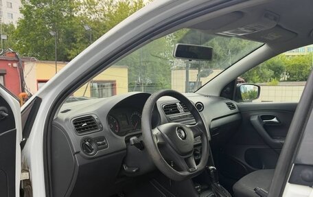 Volkswagen Polo VI (EU Market), 2019 год, 653 000 рублей, 14 фотография