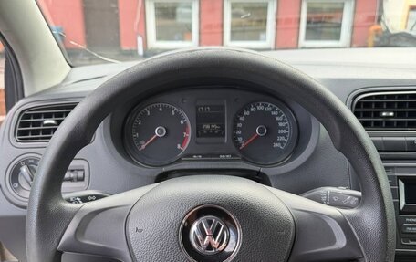 Volkswagen Polo VI (EU Market), 2019 год, 653 000 рублей, 18 фотография