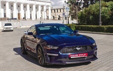 Ford Mustang VI рестайлинг, 2020 год, 3 200 000 рублей, 2 фотография