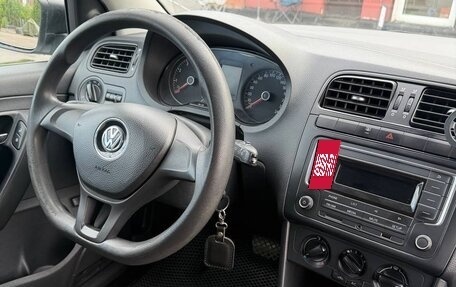 Volkswagen Polo VI (EU Market), 2019 год, 653 000 рублей, 16 фотография