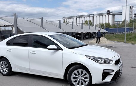 KIA Cerato IV, 2021 год, 2 550 000 рублей, 10 фотография