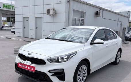 KIA Cerato IV, 2021 год, 2 550 000 рублей, 6 фотография