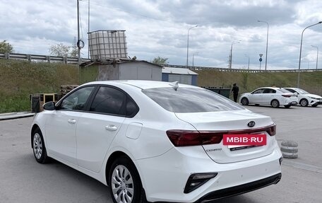 KIA Cerato IV, 2021 год, 2 550 000 рублей, 9 фотография