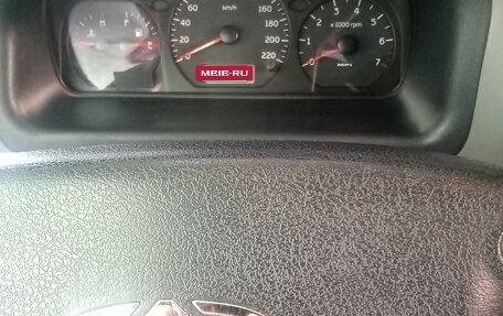 Chery Amulet (A15) I, 2007 год, 170 000 рублей, 11 фотография