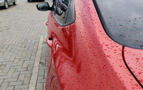 Hyundai Solaris II рестайлинг, 2015 год, 1 300 000 рублей, 6 фотография